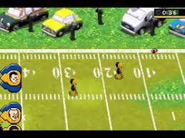 Backyard Football 2006